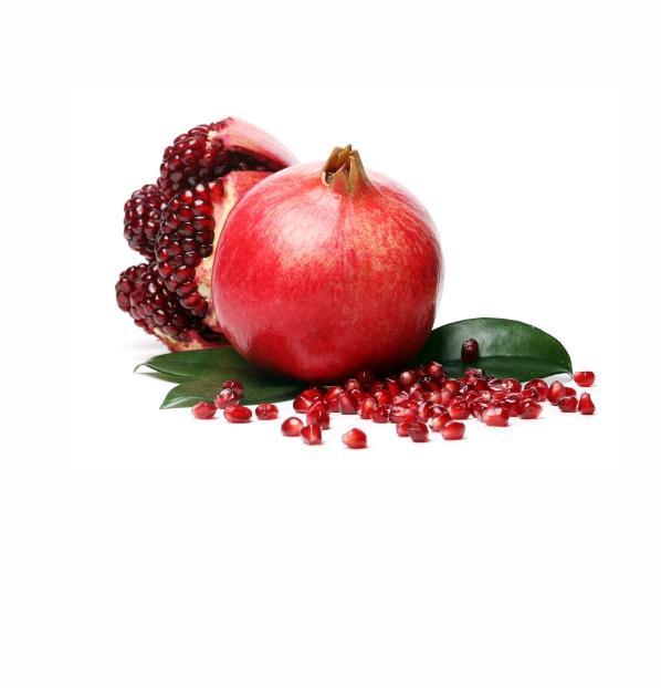 fresh pomegranate India